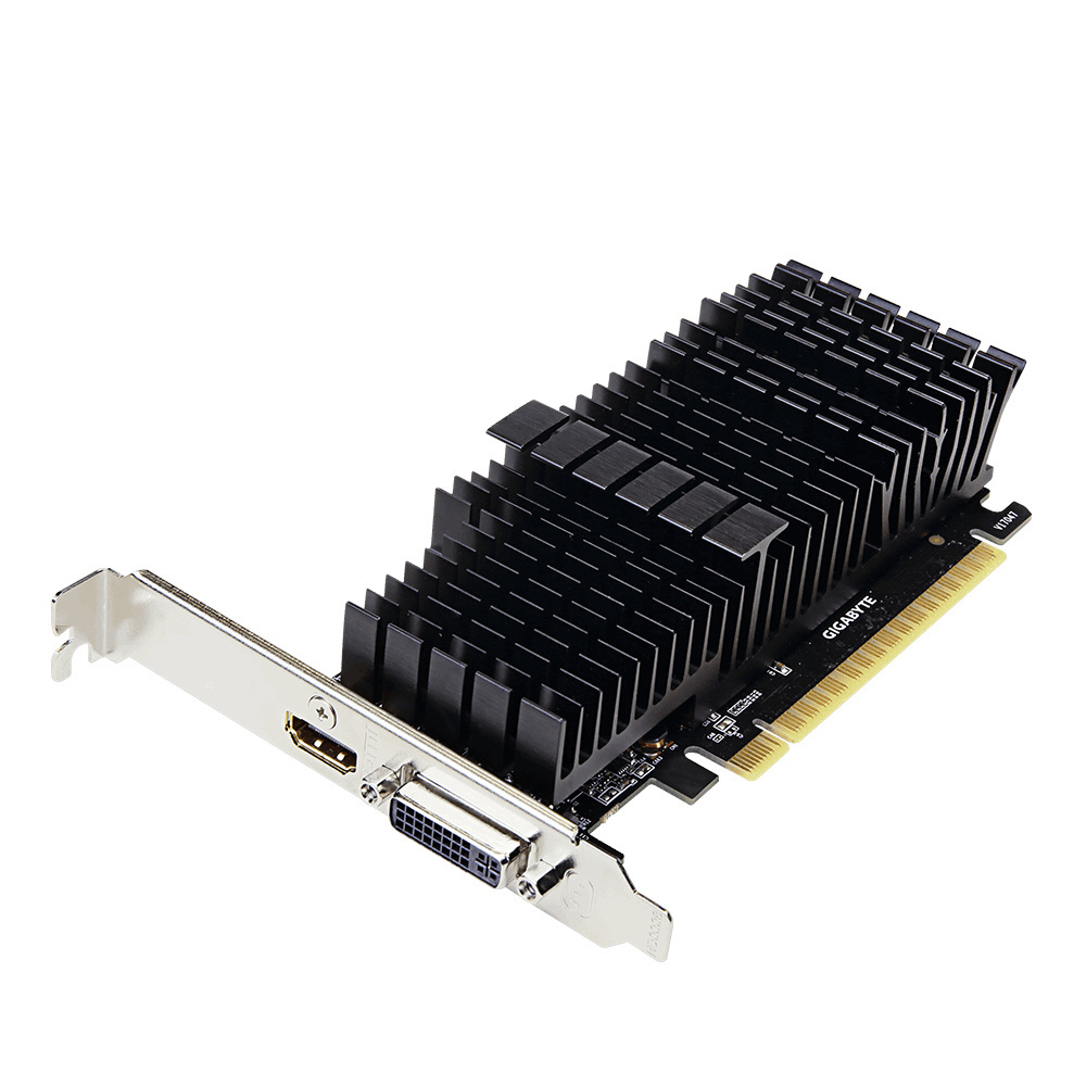 Gigabyte GeForce GT 710 2GB 64Bit LP DDR5