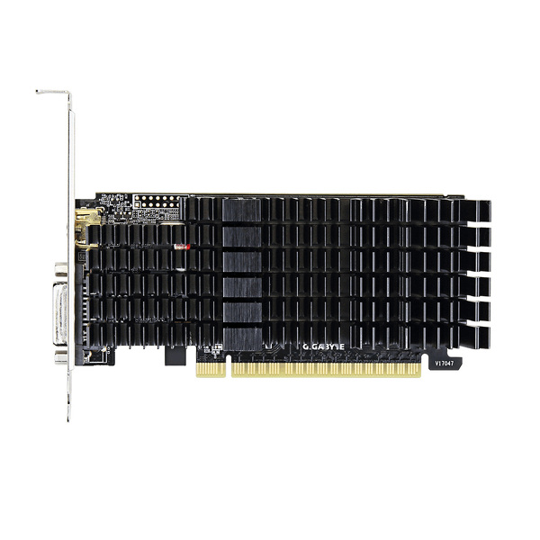Zdjęcie produktu: Gigabyte GeForce GT 710 2GB 64Bit LP DDR5