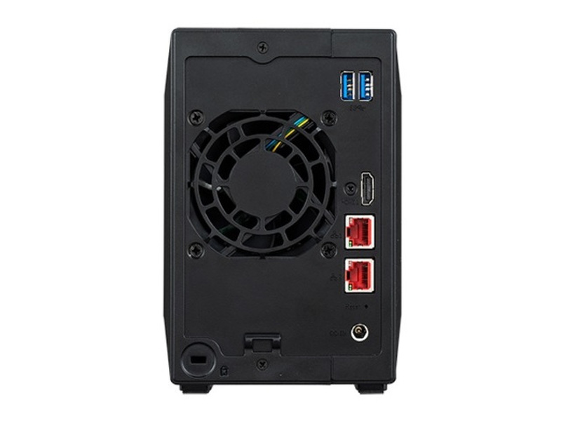 Zdjęcie produktu: Serwer plików Asustor NIMBUSTOR 2 AS5202T 2-bay, Intel Celeron J4005 Dwurdzeniowy 2.0GHz, 2GB RAM DDR4. 2x2.5 GbE LAN, 3x USB 3.2. HDMI 2.0a Zdjęcie produktu: Serwer plików Asustor NIMBUSTOR 2 AS5202T 2-bay, Intel Celeron J4005 Dwurdzeniowy 2.0GHz, 2GB RAM DDR4. 2x2.5 GbE LAN, 3x USB 3.2. HDMI 2.0a