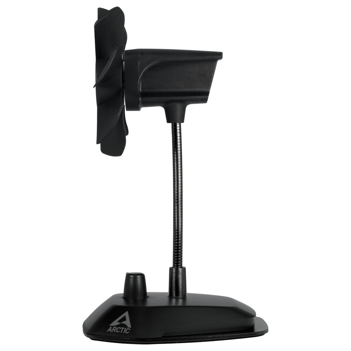 Wentylator USB Arctic Breeze czarny (ABACO-BRZBK01-BL) Wentylator USB Arctic Breeze czarny (ABACO-BRZBK01-BL)