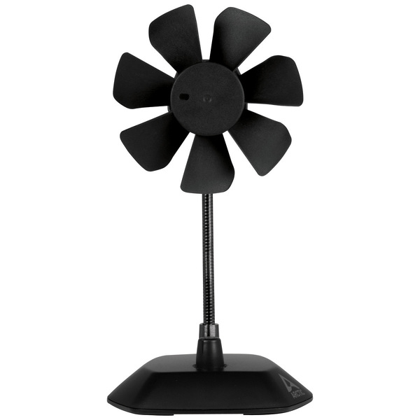 Zdjęcie produktu: Wentylator USB Arctic Breeze czarny (ABACO-BRZBK01-BL) Zdjęcie produktu: Wentylator USB Arctic Breeze czarny (ABACO-BRZBK01-BL)