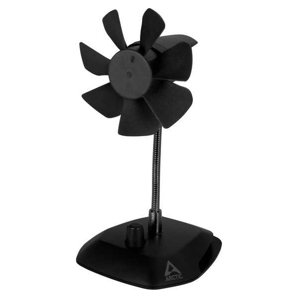 Zdjęcie produktu: Wentylator USB Arctic Breeze czarny (ABACO-BRZBK01-BL) Zdjęcie produktu: Wentylator USB Arctic Breeze czarny (ABACO-BRZBK01-BL)