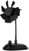 Miniatura zdjęcia: Wentylator USB Arctic Breeze czarny (ABACO-BRZBK01-BL) Miniatura zdjęcia: Wentylator USB Arctic Breeze czarny (ABACO-BRZBK01-BL)
