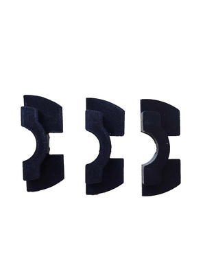 Miniatura produktu: Komplet trzech podkładek tłumiacych wibracje na kierownicę dla Xiaomi MiJia Electric Scooter M365