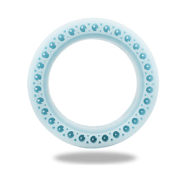 Zdjęcie produktu: Opona fluorescencyjna, niebieska, bezdętkowa dla Xiaomi MiJia Electric Scooter M365 i PRO