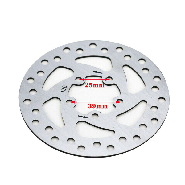 Zdjęcie produktu: Tarcza hamulcowa dla Xiaomi MiJia Electric Scooter M365