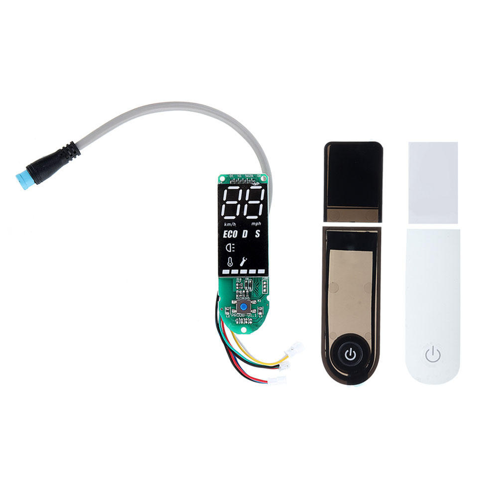 Płytka sterowania z wyswietlaczem dla Xiaomi MiJia Electric Scooter PRO