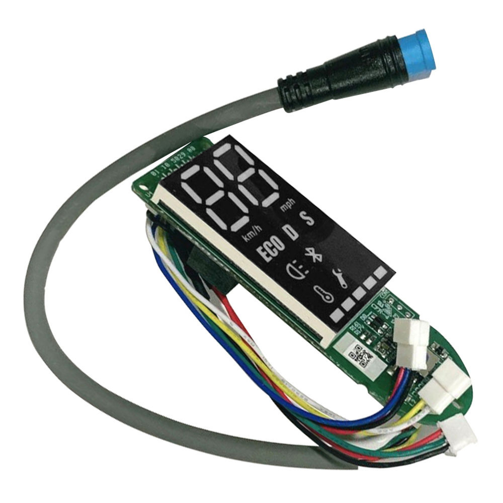 Płytka sterowania z wyswietlaczem dla Xiaomi MiJia Electric Scooter PRO