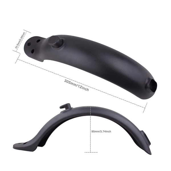 Zdjęcie produktu: Tylny błotnik dla Xiaomi MiJia Electric Scooter M365
