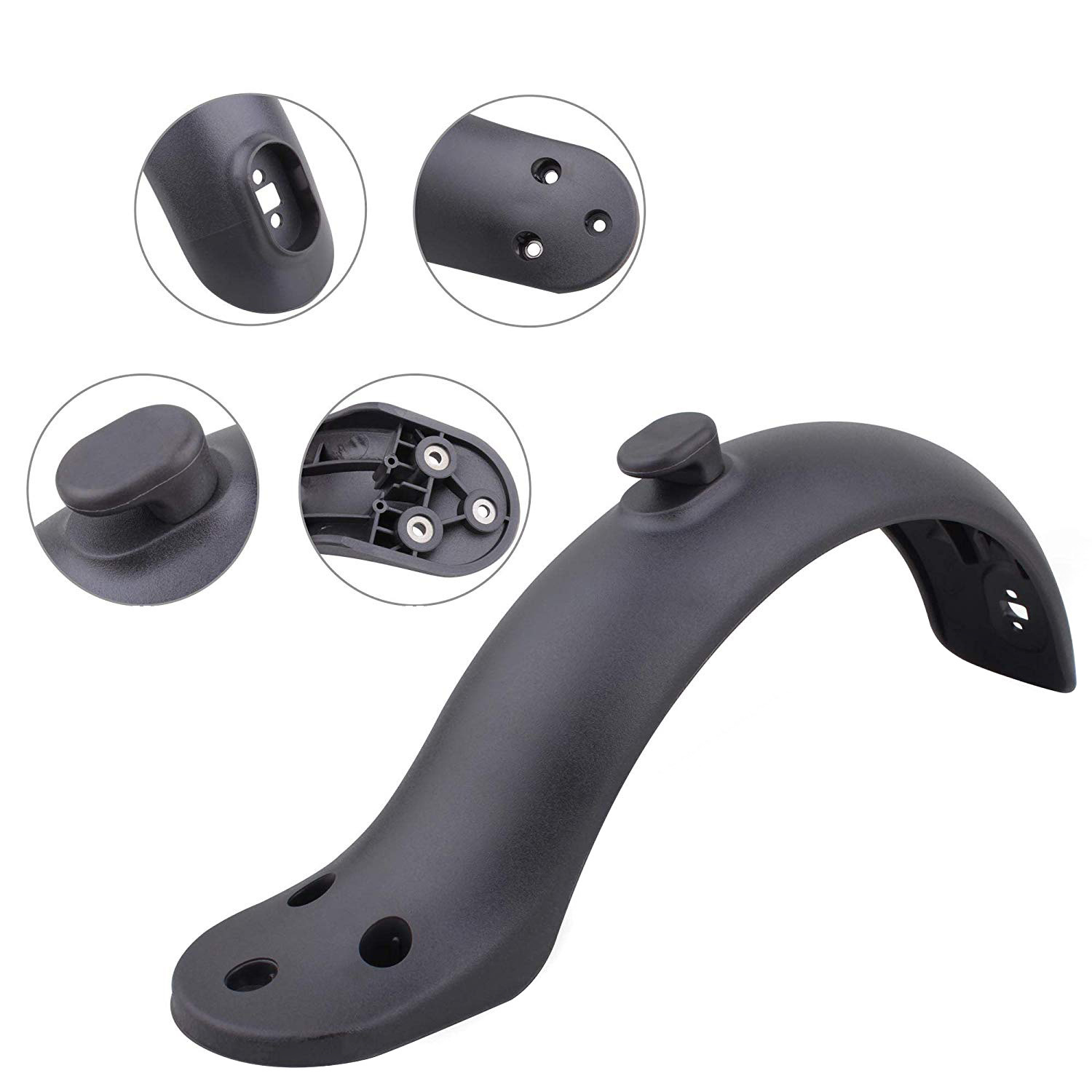 Tylny błotnik dla Xiaomi MiJia Electric Scooter M365