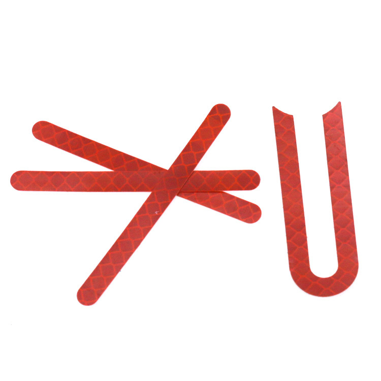 Naklejki odblaskowe dla Xiaomi MiJia Electric Scooter M365