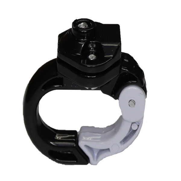 Zdjęcie produktu: Haczyk, wieszak na kierownicę dla Xiaomi MiJia Electric Scooter M365 Aluminiowy, czarny