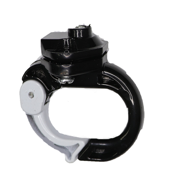 Zdjęcie produktu: Haczyk, wieszak na kierownicę dla Xiaomi MiJia Electric Scooter M365 Aluminiowy, czarny