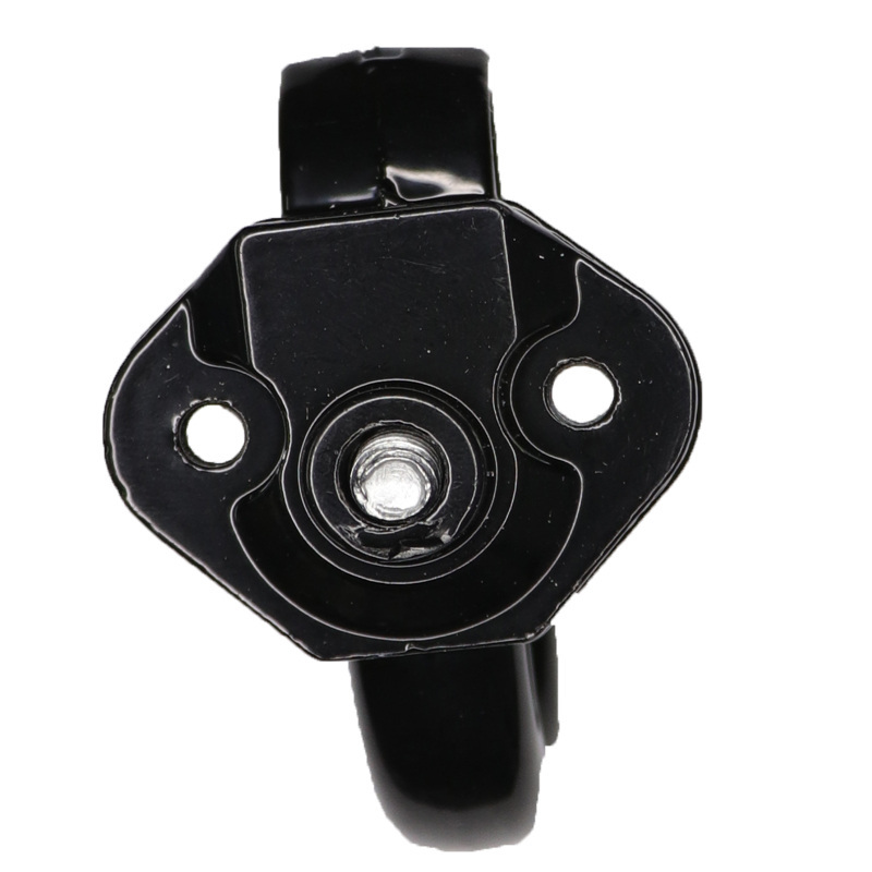 Haczyk, wieszak na kierownicę dla Xiaomi MiJia Electric Scooter M365 Aluminiowy, czarny