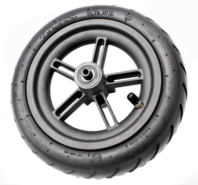 Zdjęcie produktu: Tylne koło dla Xiaomi MiJia Electric Scooter M365 Zdjęcie produktu: Tylne koło dla Xiaomi MiJia Electric Scooter M365