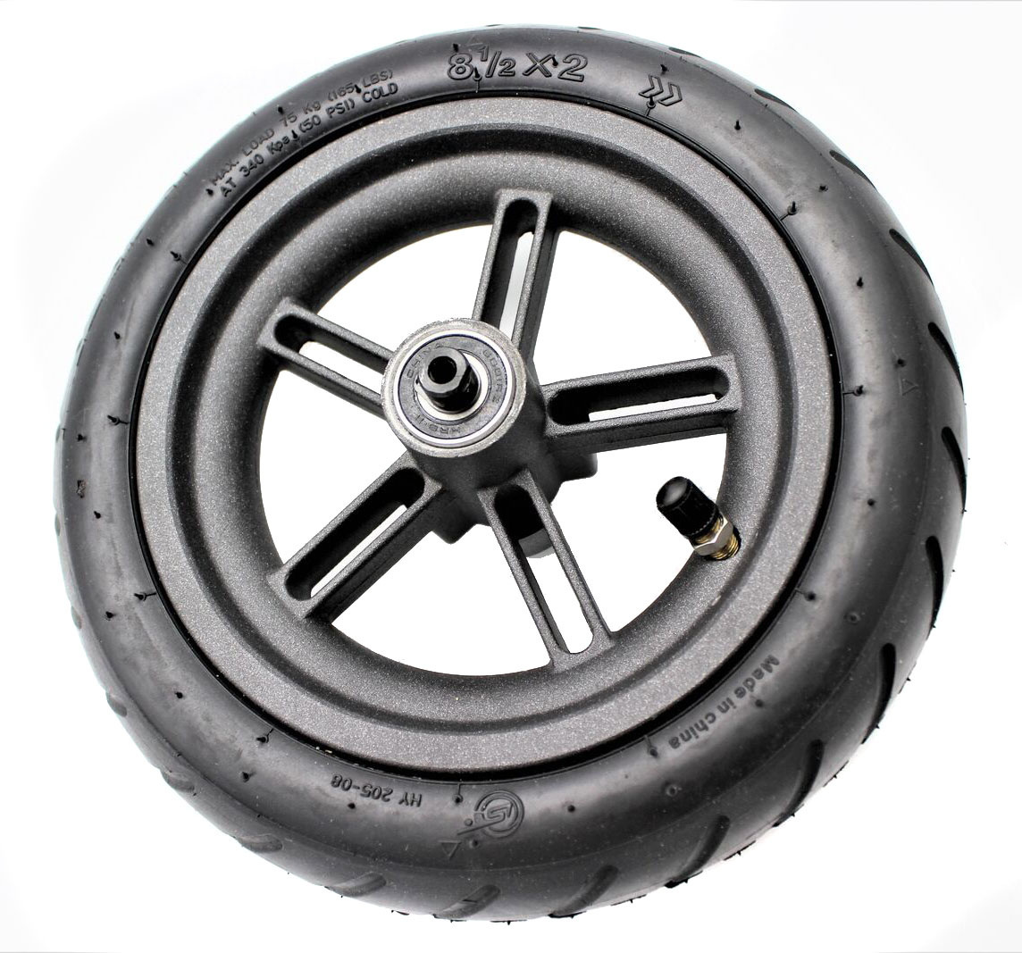 Tylne koło dla Xiaomi MiJia Electric Scooter M365 Tylne koło dla Xiaomi MiJia Electric Scooter M365