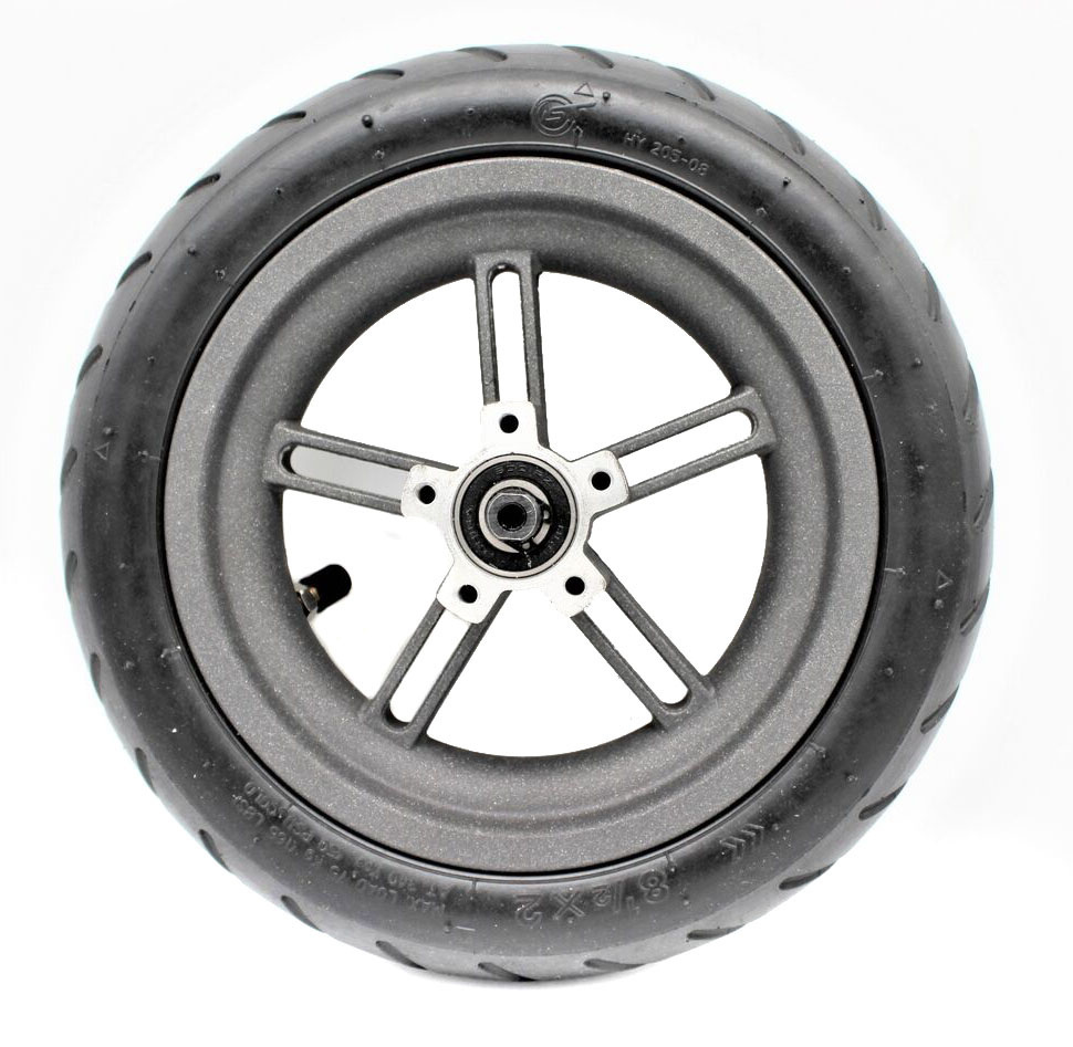 Tylne koło dla Xiaomi MiJia Electric Scooter M365 Tylne koło dla Xiaomi MiJia Electric Scooter M365