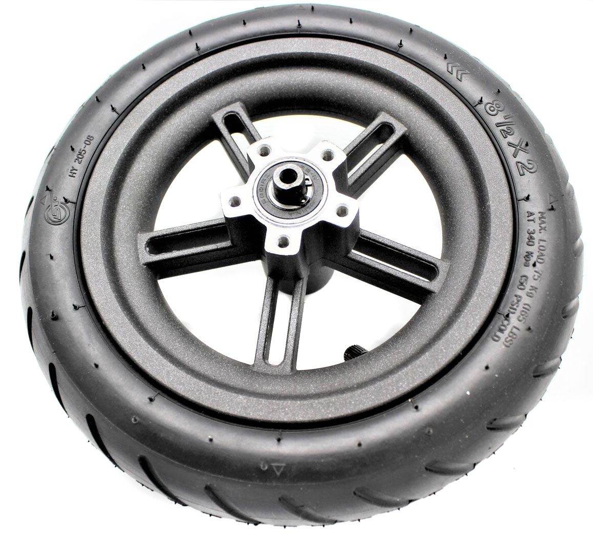 Tylne koło dla Xiaomi MiJia Electric Scooter M365 Tylne koło dla Xiaomi MiJia Electric Scooter M365