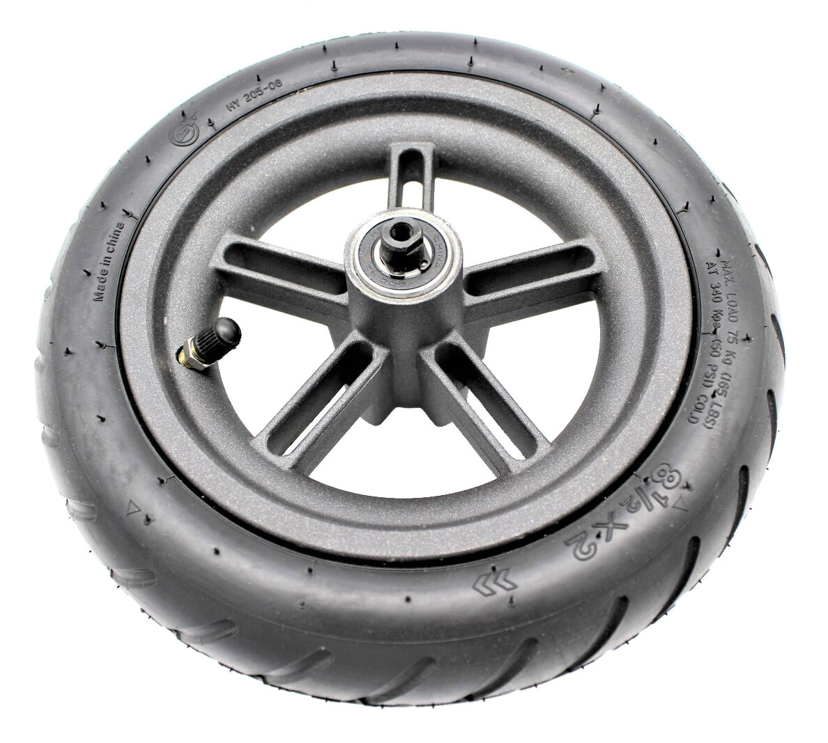 Tylne koło dla Xiaomi MiJia Electric Scooter M365 Tylne koło dla Xiaomi MiJia Electric Scooter M365