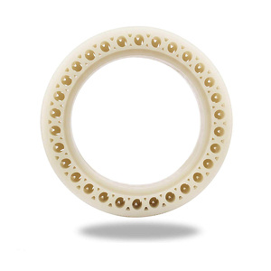 Miniatura produktu: Opona fluorescencyjna, zielona, bezdętkowa dla Xiaomi MiJia Electric Scooter M365 i PRO