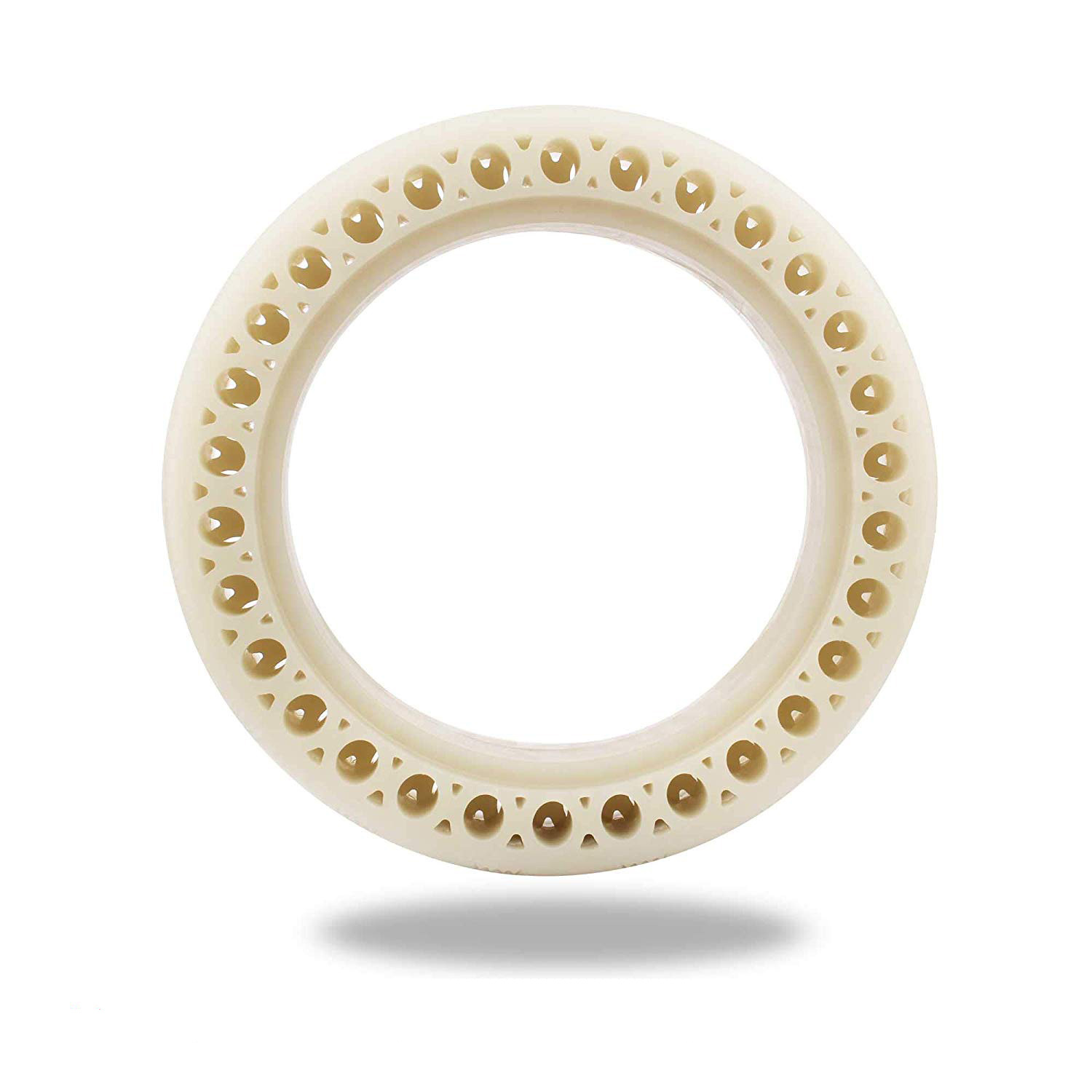 Opona fluorescencyjna, zielona, bezdętkowa dla Xiaomi MiJia Electric Scooter M365 i PRO