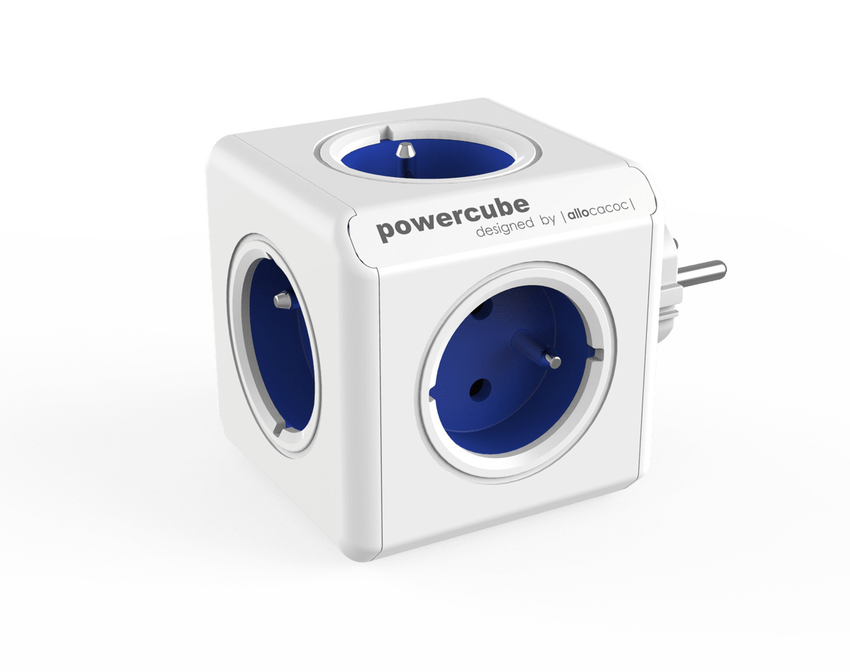 PowerCube Original BLUE