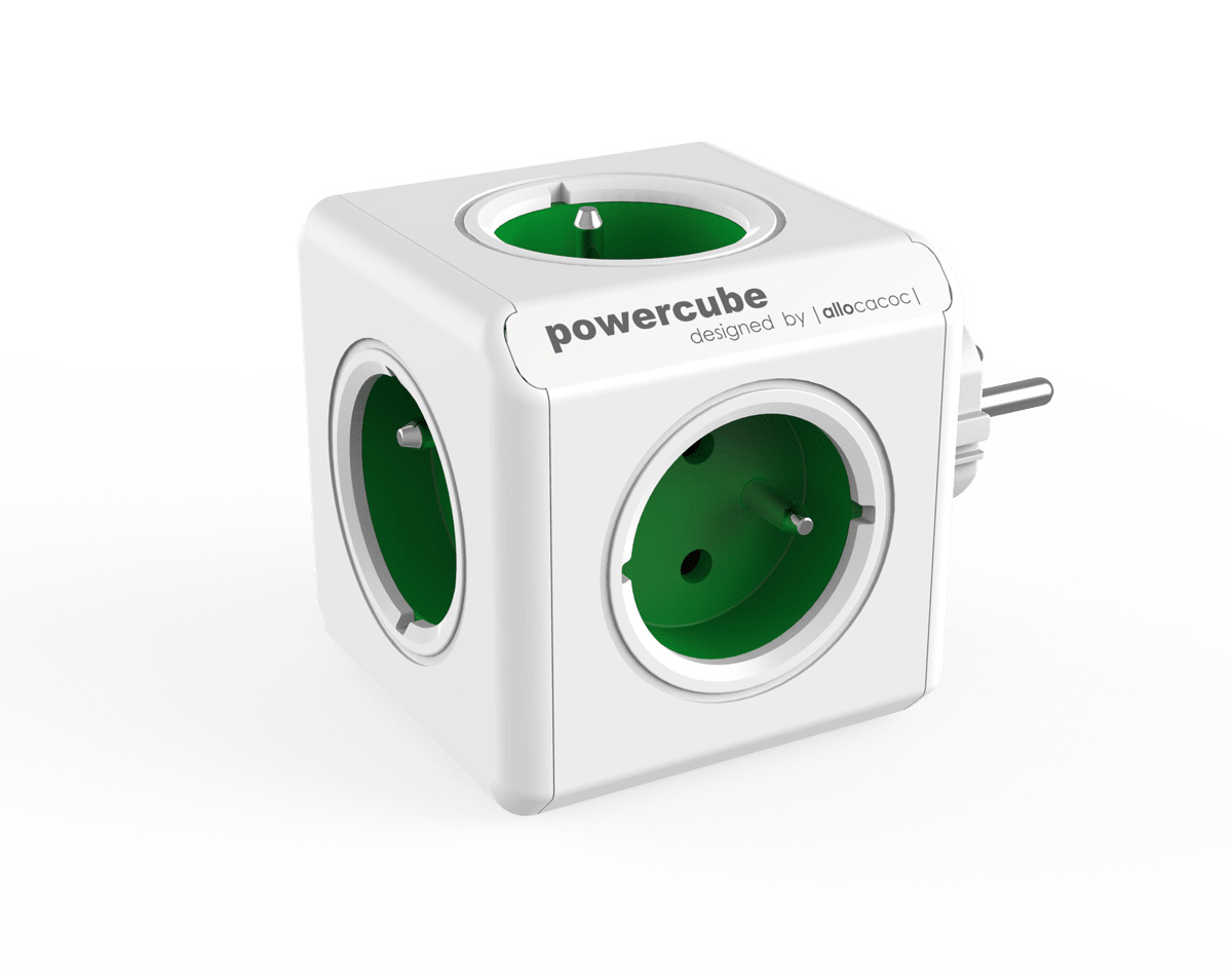 PowerCube Original GREEN