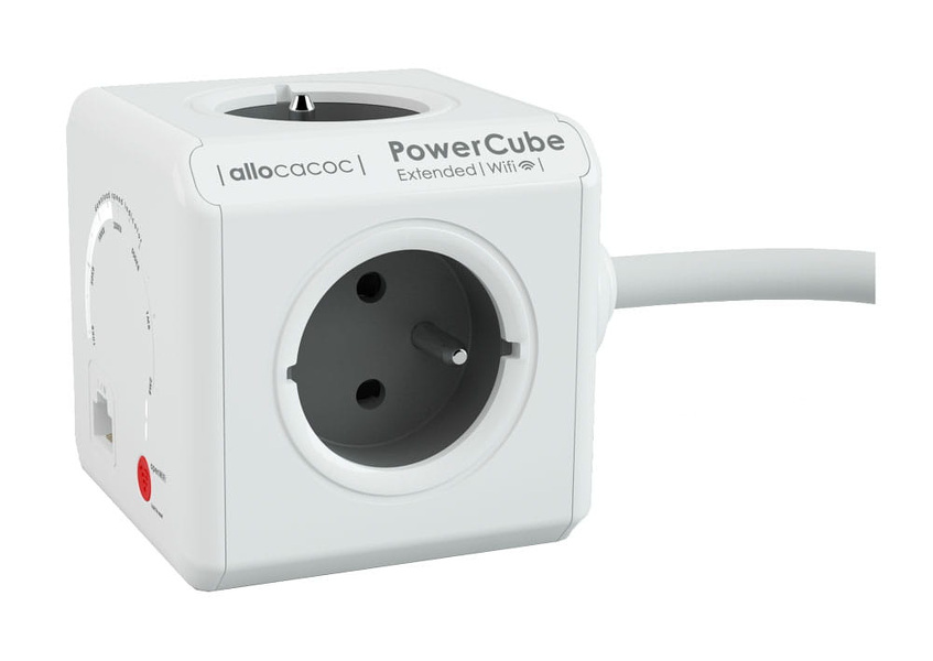 Zdjęcie produktu: Listwa PowerCube Extended WiFi 1,5m