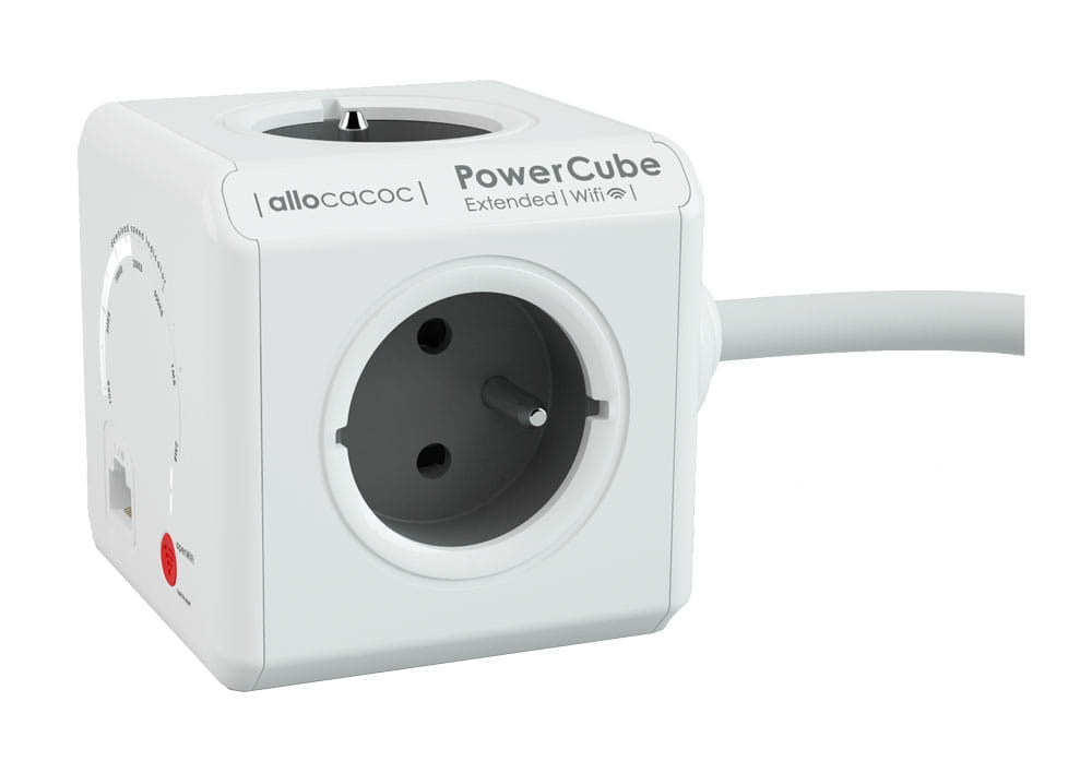 Listwa PowerCube Extended WiFi 1,5m