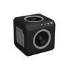 Miniatura zdjęcia: Głośnik bezprzewodowy Bluetooth 4.0 AudioCube Modular Portable BLACK 40W - czarny (10493bk/EUAPML)