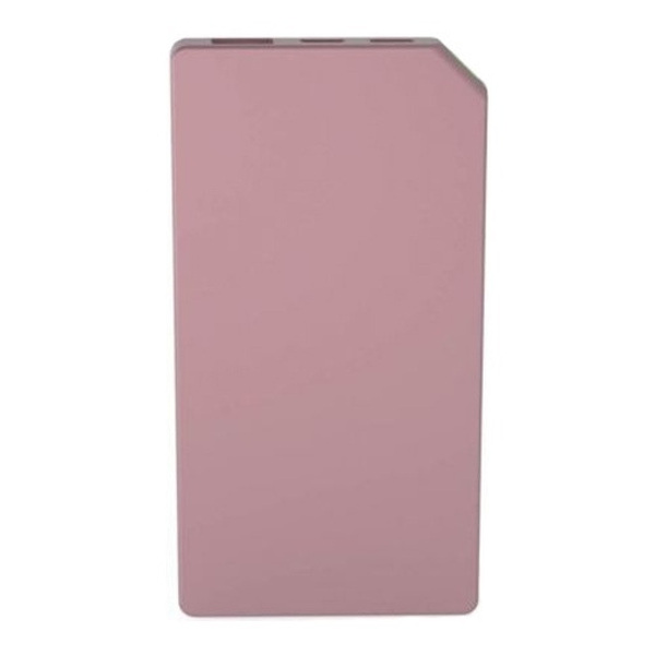 Zdjęcie produktu: PowerBank Allocacoc 5000mAh Slim aluminium - różowy (10528PK/PWBK50) Zdjęcie produktu: PowerBank Allocacoc 5000mAh Slim aluminium - różowy (10528PK/PWBK50)