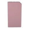 Miniatura zdjęcia: PowerBank Allocacoc 5000mAh Slim aluminium - różowy (10528PK/PWBK50) Miniatura zdjęcia: PowerBank Allocacoc 5000mAh Slim aluminium - różowy (10528PK/PWBK50)