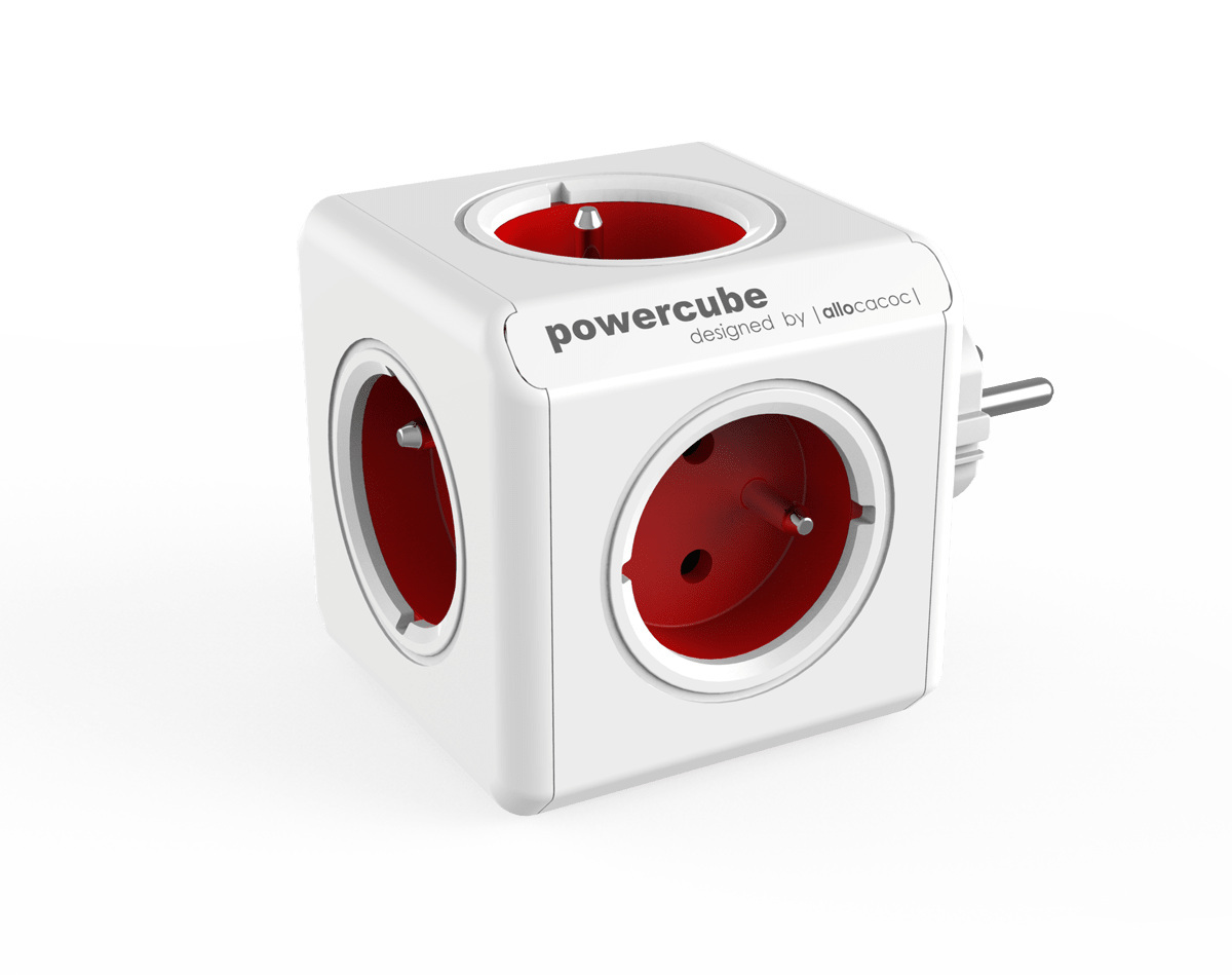 PowerCube Original RED