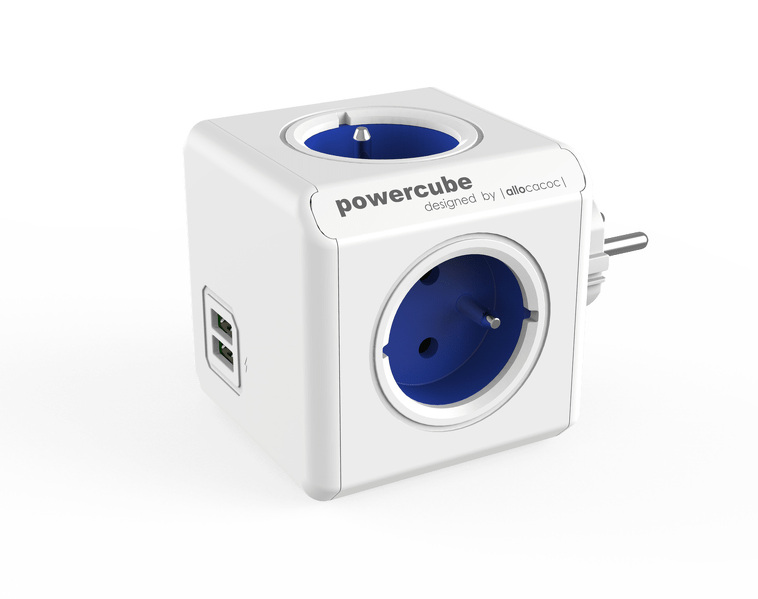 Zdjęcie produktu: PowerCube Original USB BLUE