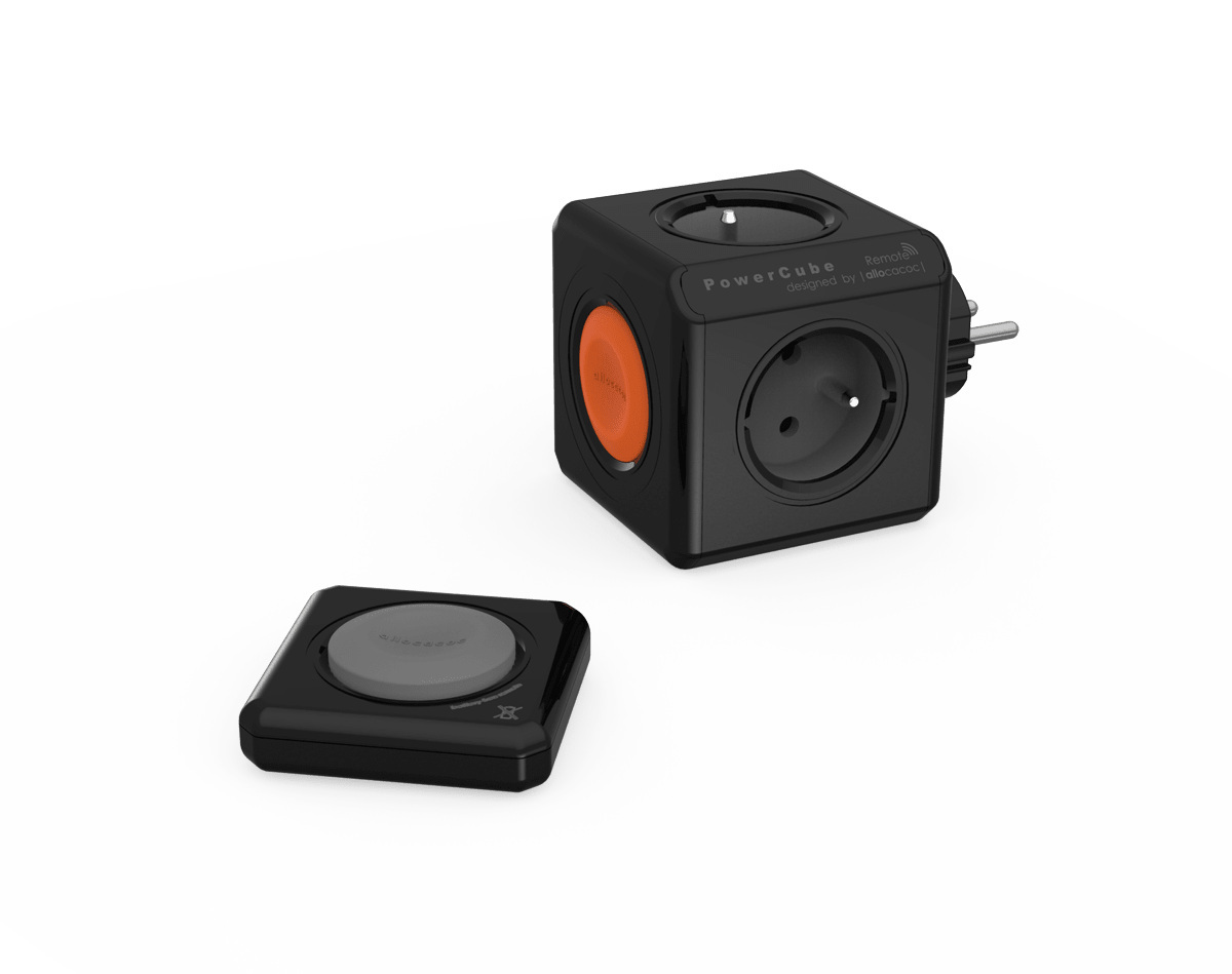 PowerCube Original Remonte + Power Remonte BLACK PowerCube Original Remonte + Power Remonte BLACK