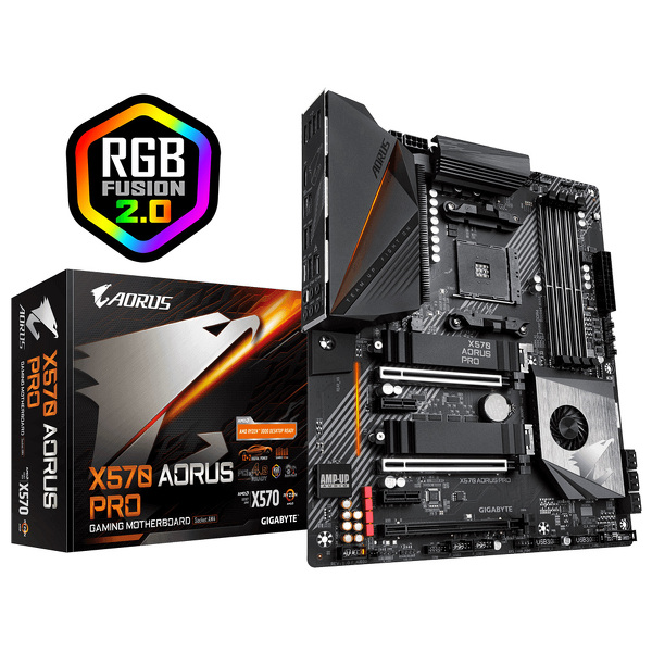 Zdjęcie produktu: Płyta główna Gigabyte X570 AORUS PRO AM4