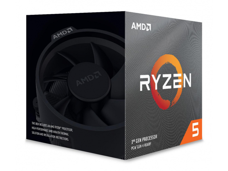 Zdjęcie produktu: Procesor AMD Ryzen 5 3600X AM4