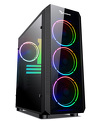 Miniatura zdjęcia: Obudowa do komputera Cyclone APEX AX7R ARGB Miniatura zdjęcia: Obudowa do komputera Cyclone APEX AX7R ARGB