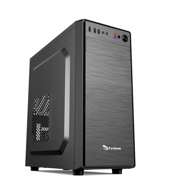 Zdjęcie produktu: Obudowa do komputera Cyclone APEX AX5 Blackout Zdjęcie produktu: Obudowa do komputera Cyclone APEX AX5 Blackout