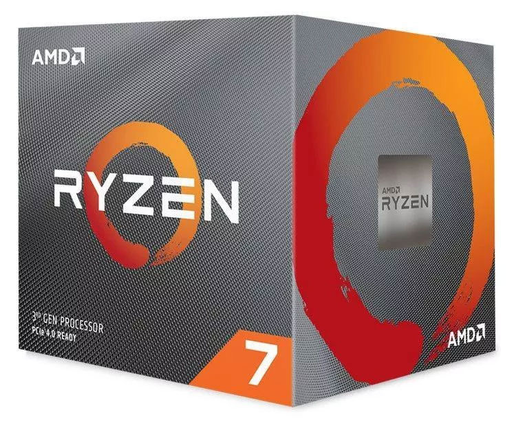 Procesor AMD Ryzen 7 3700X AM4 Procesor AMD Ryzen 7 3700X AM4