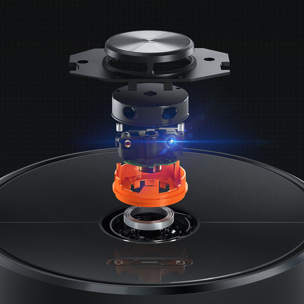 Zdjęcie produktu: Odkurzacz Roborock S6 czarny Polska Dystrybucja Zdjęcie produktu: Odkurzacz Roborock S6 czarny Polska Dystrybucja