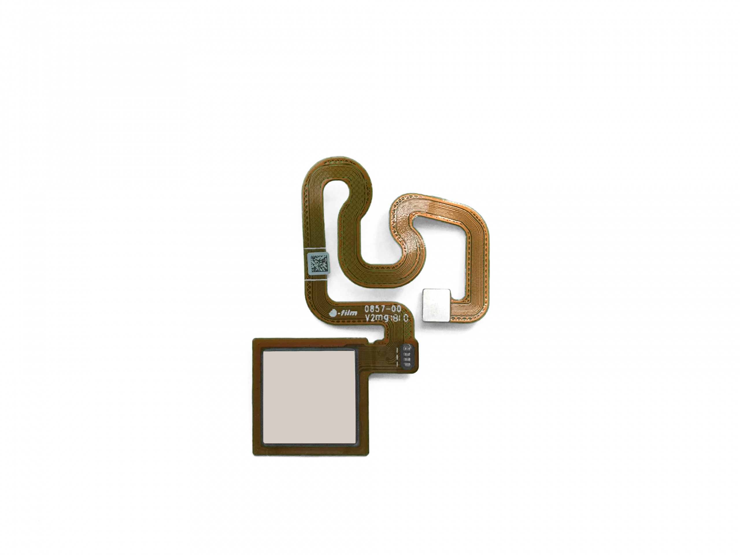 część serwisowa Xiaomi Redmi 5 Plus Czytnik Linii Papilarnych Złoty część serwisowa Xiaomi Redmi 5 Plus Czytnik Linii Papilarnych Złoty