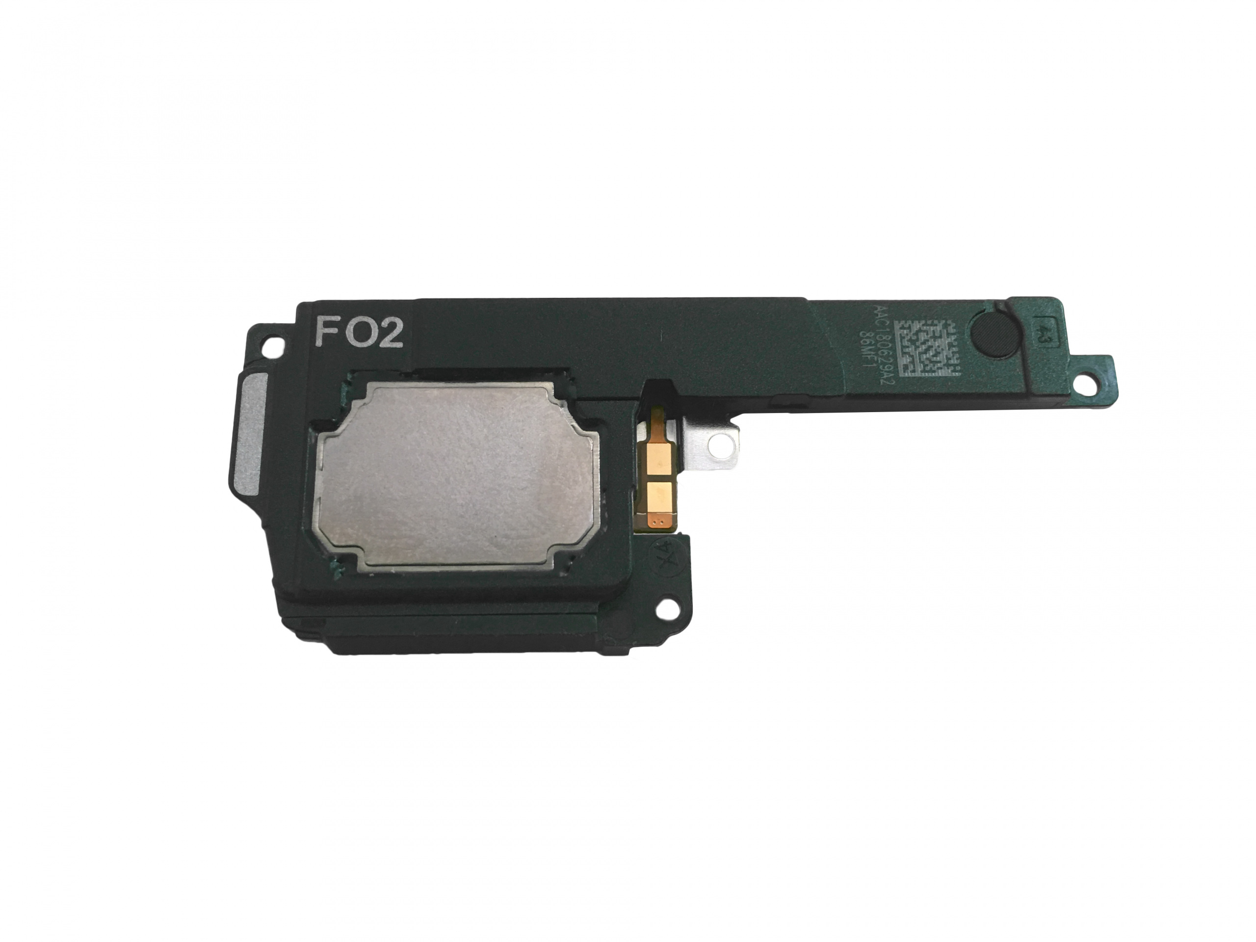 część serwisowa Xiaomi Mi A2 Głośnik część serwisowa Xiaomi Mi A2 Głośnik
