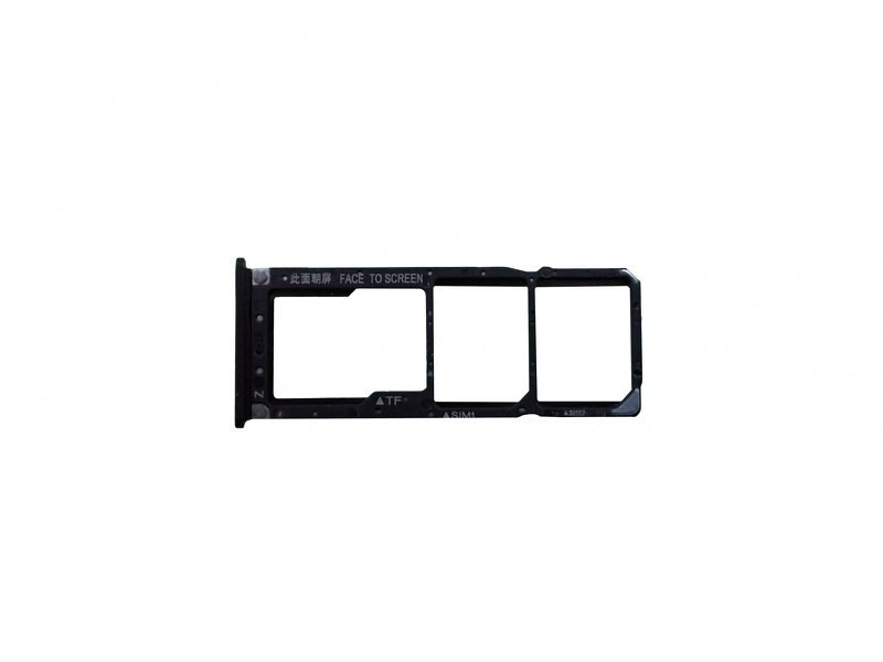 Zdjęcie produktu: część serwisowa Xiaomi Mi A2 Lite Tacka Sim Czarna