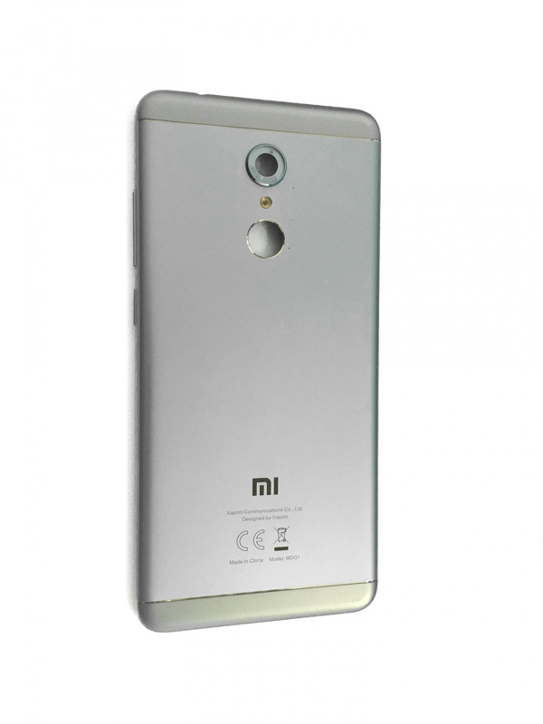 Zdjęcie produktu: część serwisowa Xiaomi Redmi 5 Tylna Obudowa Niebieska