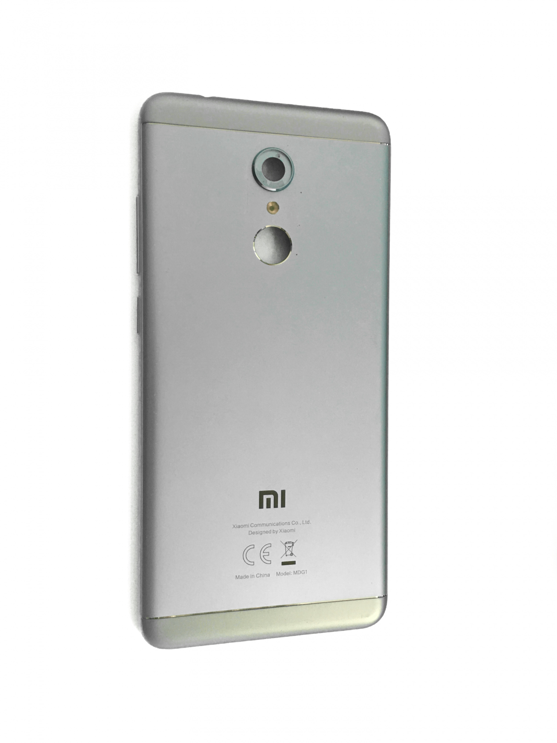 część serwisowa Xiaomi Redmi 5 Tylna Obudowa Niebieska