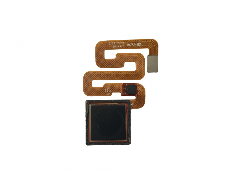 Zdjęcie produktu: część serwisowa Xiaomi Redmi 4X Black Czytnik Linii Papilarnych Czarna