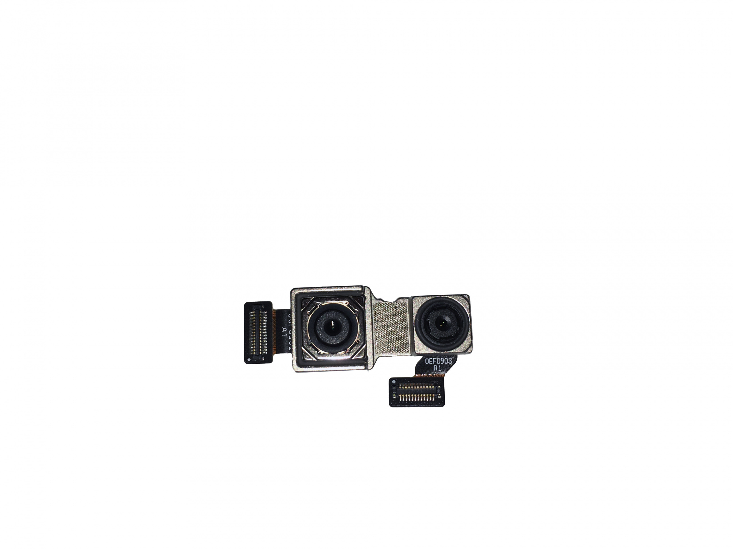 część serwisowa Xiaomi Mi A2 Lite Aparat Tył część serwisowa Xiaomi Mi A2 Lite Aparat Tył