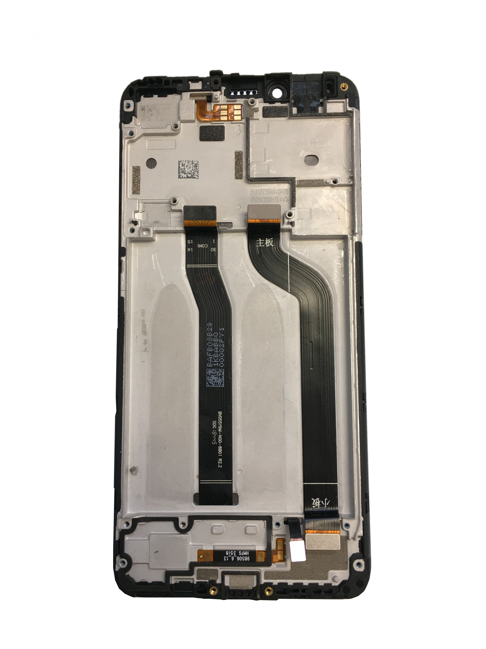 część serwisowa Xiaomi Redmi 6 Ekran