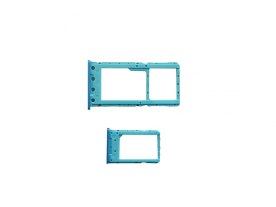 Miniatura produktu: część serwisowa Xiaomi Redmi 6 Tacka Sim Niebieska